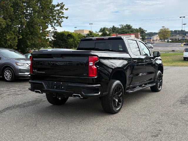 2026 Chevrolet Silverado 1500 4WD Crew Cab Short Bed LT Trail Boss