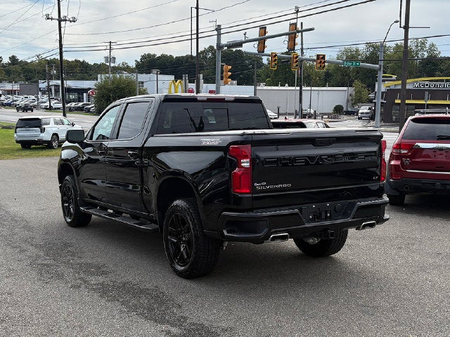 2026 Chevrolet Silverado 1500 4WD Crew Cab Short Bed LT Trail Boss