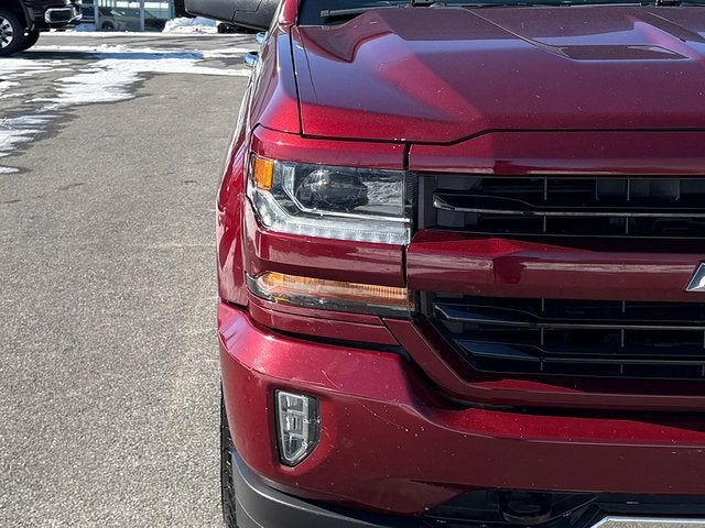 2017 Chevrolet Silverado 1500 2LT