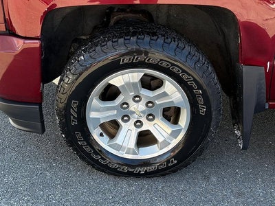 2017 Chevrolet Silverado 1500 2LT