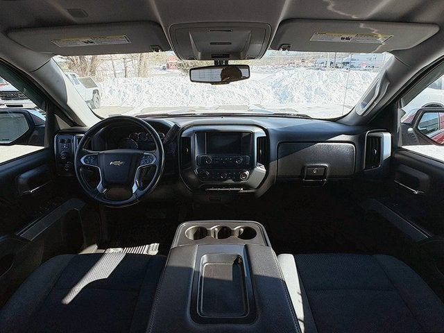 2017 Chevrolet Silverado 1500 2LT