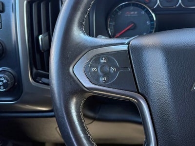 2017 Chevrolet Silverado 1500 2LT