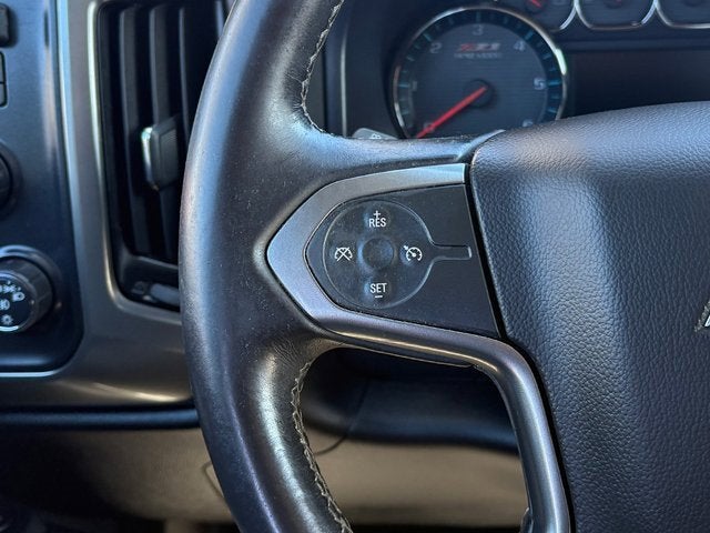 2017 Chevrolet Silverado 1500 2LT