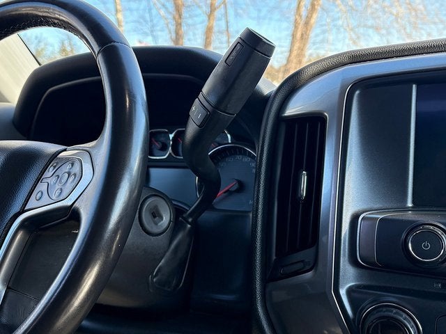 2017 Chevrolet Silverado 1500 2LT