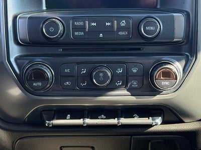 2017 Chevrolet Silverado 1500 2LT