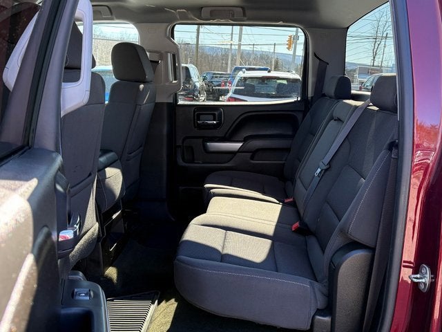 2017 Chevrolet Silverado 1500 2LT