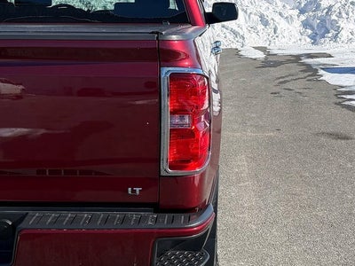 2017 Chevrolet Silverado 1500 2LT