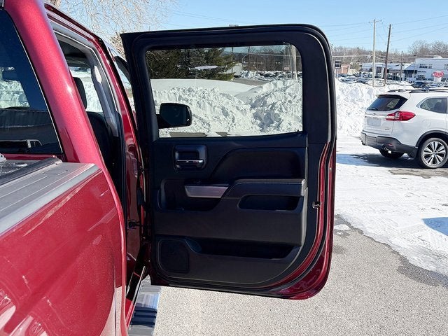 2017 Chevrolet Silverado 1500 2LT