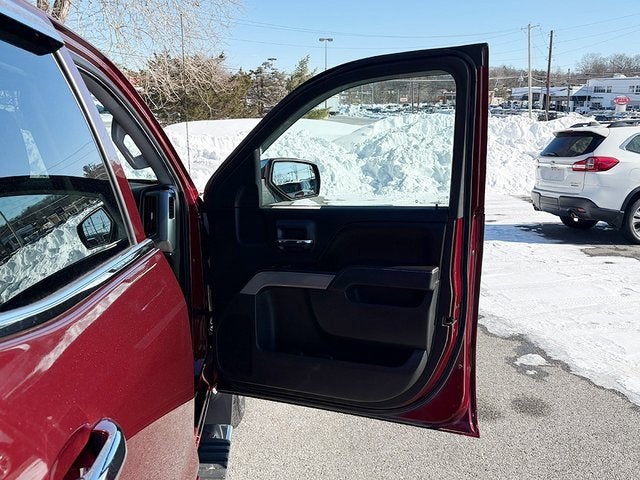 2017 Chevrolet Silverado 1500 2LT