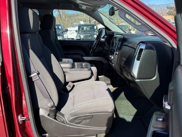 2017 Chevrolet Silverado 1500 2LT