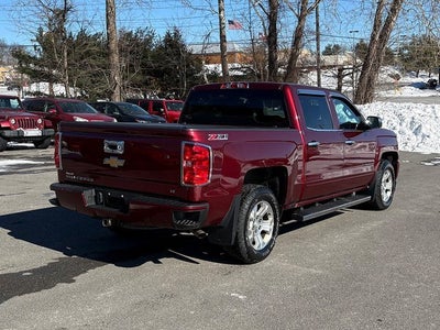 2017 Chevrolet Silverado 1500 2LT