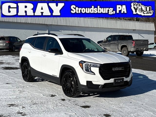 2023 GMC Terrain AWD SLE