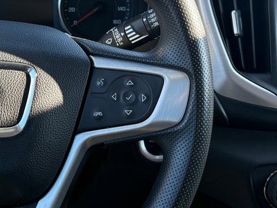 2023 GMC Terrain AWD SLE