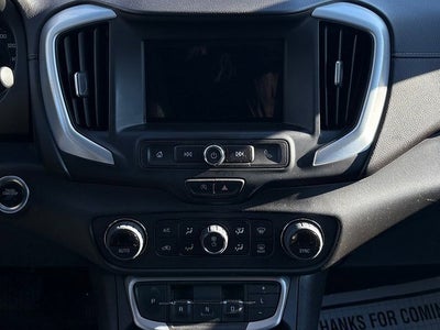 2023 GMC Terrain AWD SLE