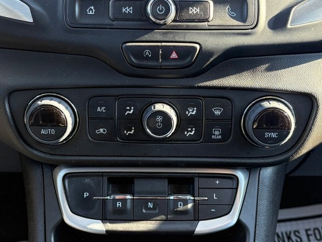 2023 GMC Terrain AWD SLE