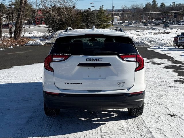 2023 GMC Terrain AWD SLE