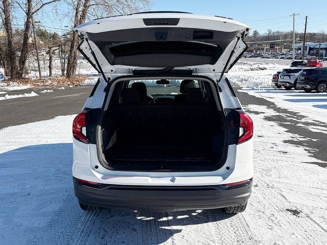 2023 GMC Terrain AWD SLE