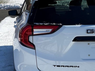 2023 GMC Terrain AWD SLE