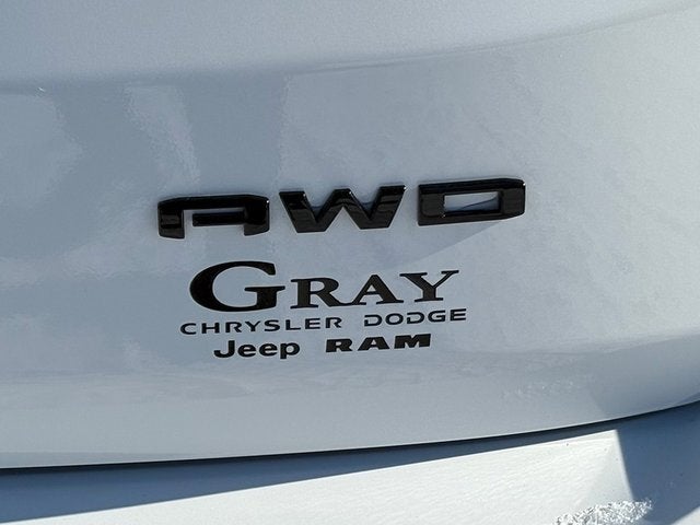 2023 GMC Terrain AWD SLE