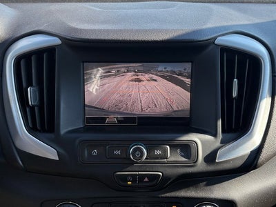 2023 GMC Terrain AWD SLE