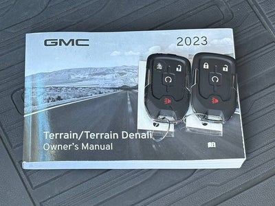 2023 GMC Terrain AWD SLE