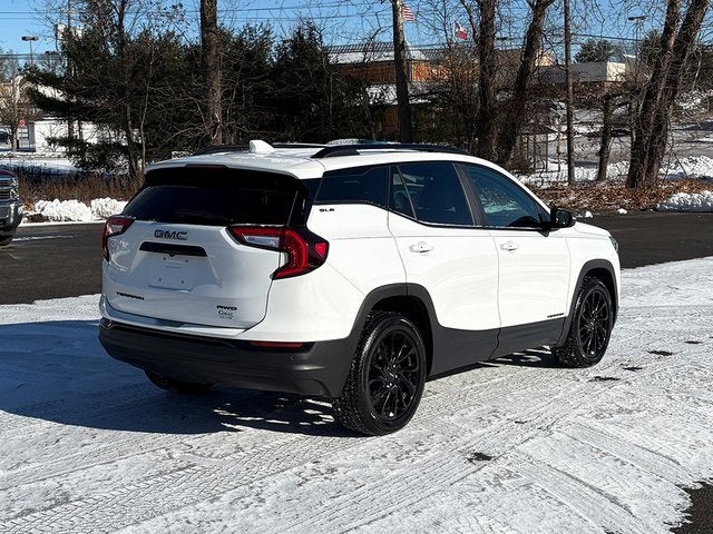 2023 GMC Terrain AWD SLE