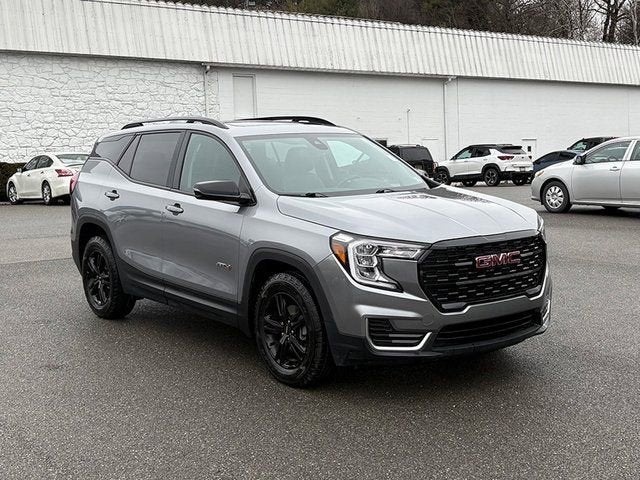 2024 GMC Terrain AWD AT4
