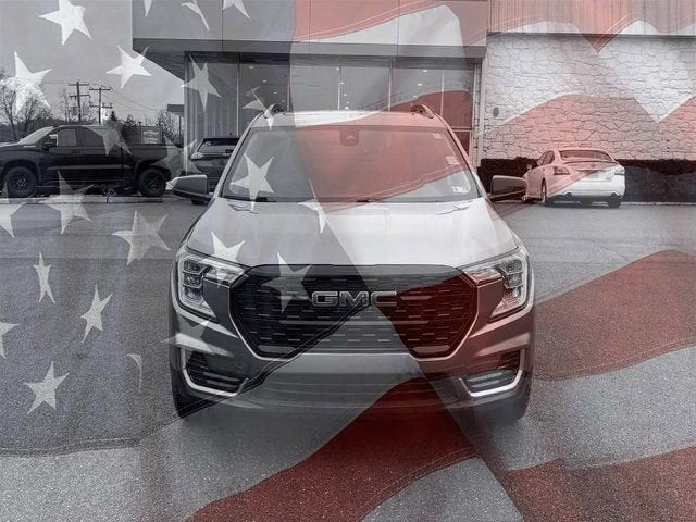 2024 GMC Terrain AWD AT4