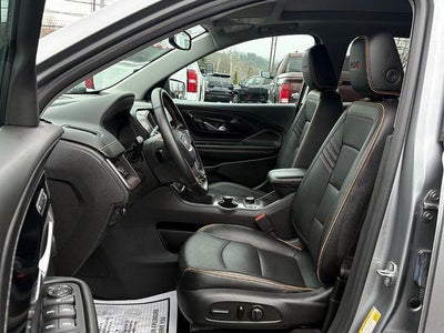 2024 GMC Terrain AWD AT4