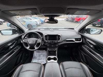 2024 GMC Terrain AWD AT4