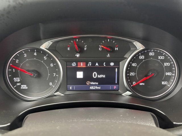 2024 GMC Terrain AWD AT4