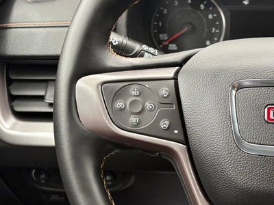 2024 GMC Terrain AWD AT4