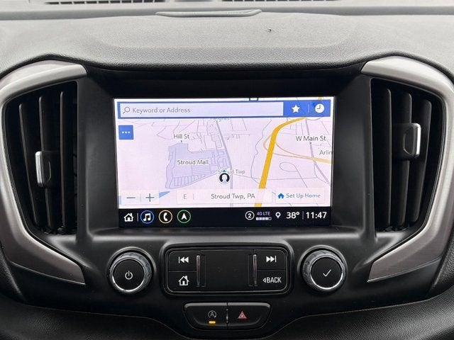 2024 GMC Terrain AWD AT4