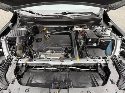 2024 GMC Terrain AWD AT4