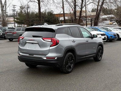 2024 GMC Terrain AWD AT4