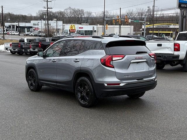 2024 GMC Terrain AWD AT4