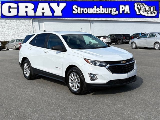 2021 Chevrolet Equinox LS