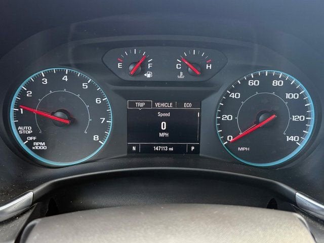 2021 Chevrolet Equinox FWD LS