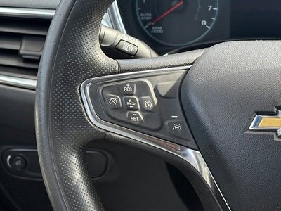 2021 Chevrolet Equinox FWD LS