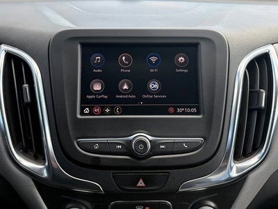 2021 Chevrolet Equinox FWD LS