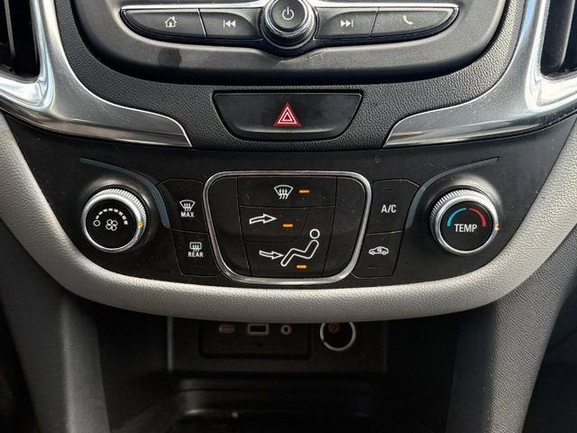 2021 Chevrolet Equinox FWD LS