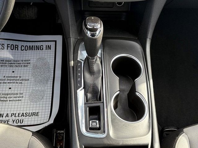 2021 Chevrolet Equinox FWD LS