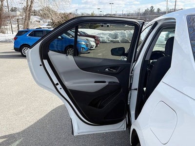 2021 Chevrolet Equinox FWD LS