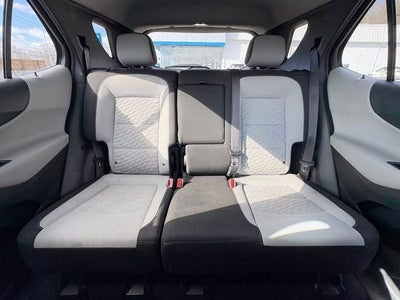 2021 Chevrolet Equinox FWD LS