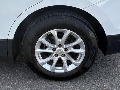 2021 Chevrolet Equinox FWD LS