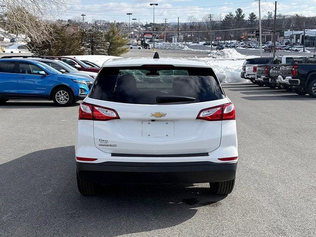 2021 Chevrolet Equinox FWD LS