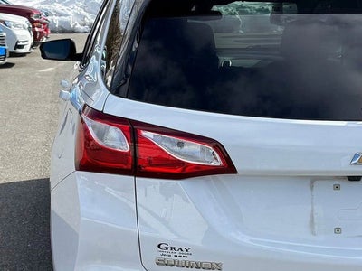 2021 Chevrolet Equinox FWD LS