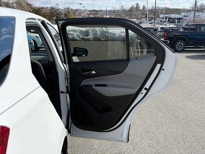 2021 Chevrolet Equinox FWD LS