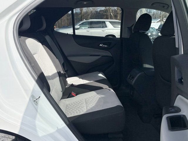 2021 Chevrolet Equinox FWD LS