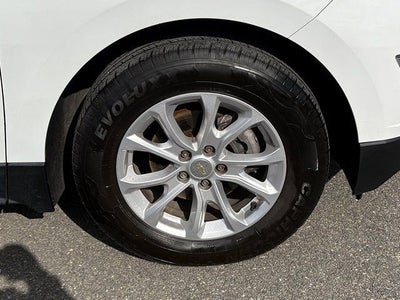 2021 Chevrolet Equinox FWD LS